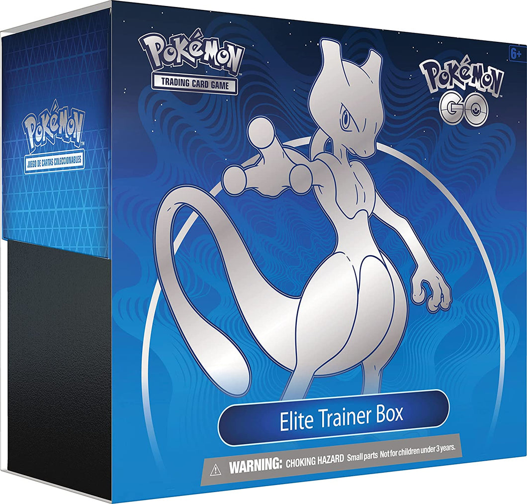 Pokémon TCG: Pokémon Go - Elite Trainer Box