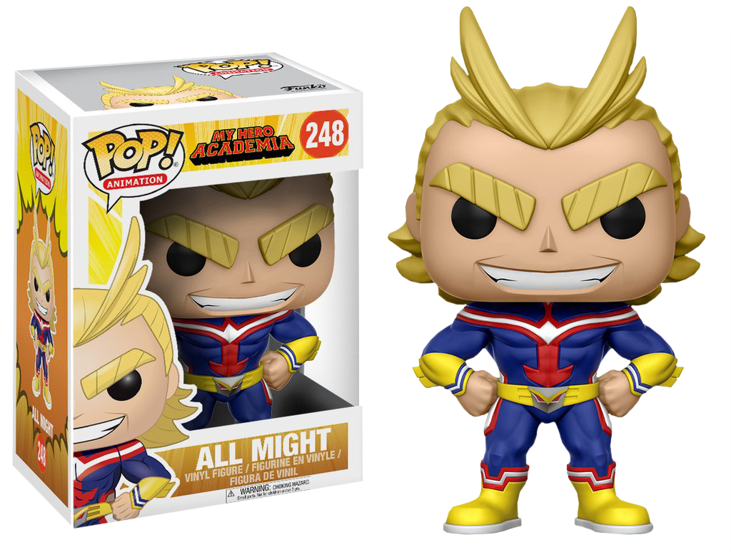 Funko Pop! My Hero Academia - All Might #248