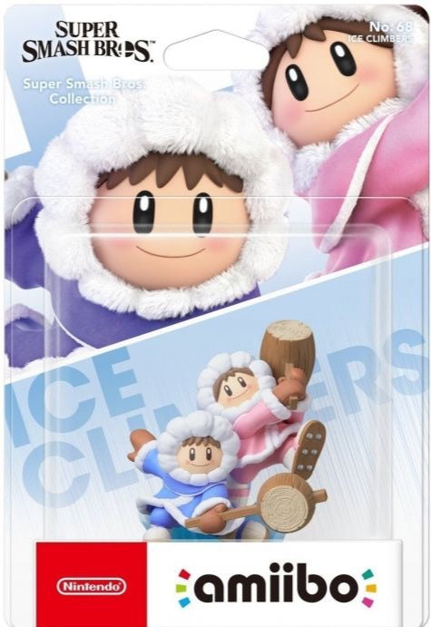Nintendo Amiibo - Super Smash Bros. Ice Climbers