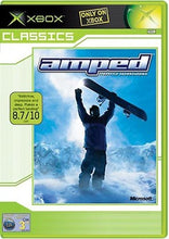 Load image into Gallery viewer, Amped: Freestyle Snowboarding (Classics) - Xbox
