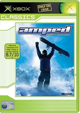 Amped: Freestyle Snowboarding (Classics) - Xbox