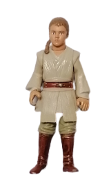 Star Wars - Anakin Skywalker (Naboo) - Episode I Collection 1999 (loose)