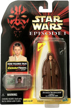 Load image into Gallery viewer, Star Wars Episode I Figure: Anakin Skywalker (Naboo) with CommTalk chip
