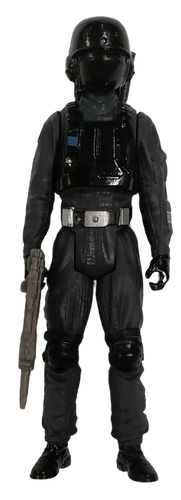 Star Wars - The Rogue One Collection - Imperial Ground Crew (loose) 9.5cm figure