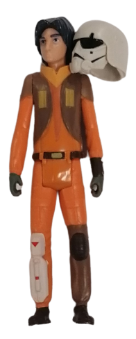 Star Wars - Ezra Bridger - Star Wars The Force Awakens Collection 2015 (loose)