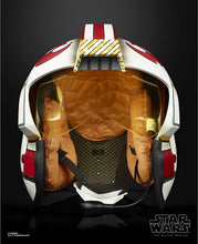 Load image into Gallery viewer, Star Wars The Black Series Helmet: Luke Skywalker (X-Wing)
