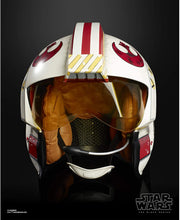 Load image into Gallery viewer, Star Wars The Black Series Helmet: Luke Skywalker (X-Wing)
