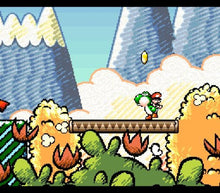 Load image into Gallery viewer, Super Mario World 2: Yoshi&#39;s Island (Loose) - Super Nintendo SNES
