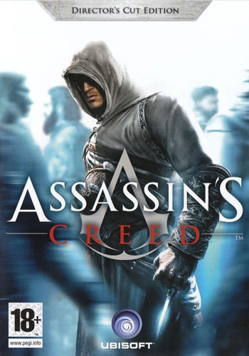 Assassin's Creed: Director's Cut - PC [used]