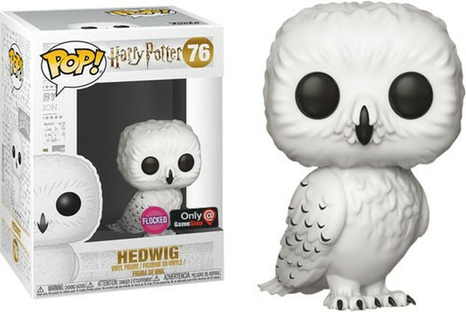 Funko POP! Harry Potter: Hedwig #76