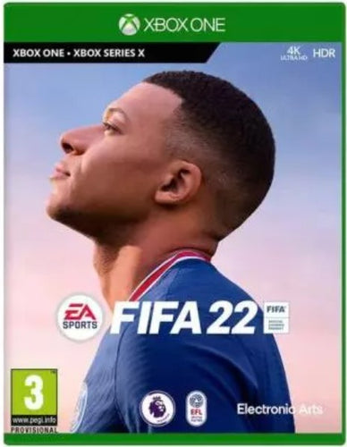 FIFA 22 - Xbox One [used]