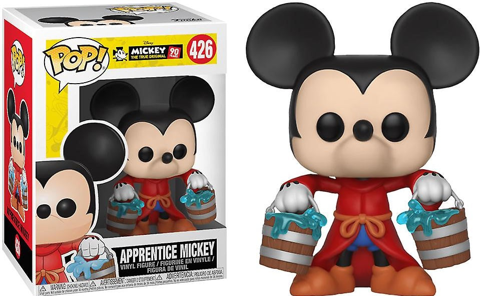 Funko Pop! Disney - Apprentice Mickey #426