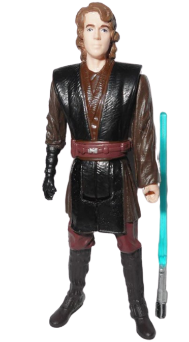 Star Wars - Anakin Skywalker - Star Wars The Force Awakens Collection 2015 (loose)