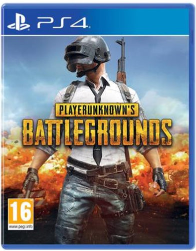 PS4 - PlayerUnknown's Battlegrounds - PlayStation 4