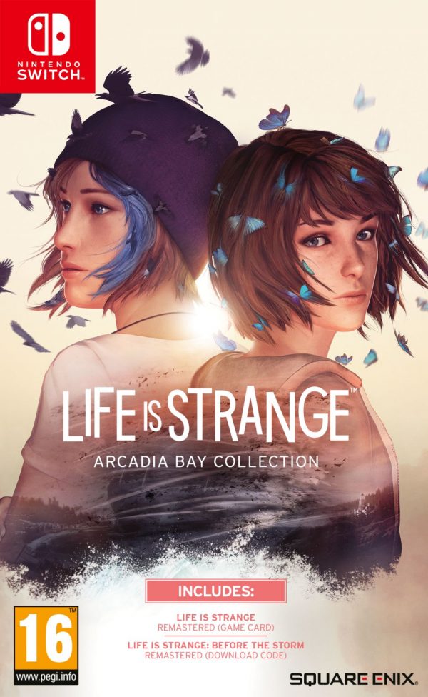 [New] Life is Strange: Arcadia Bay Collection - Nintendo Switch