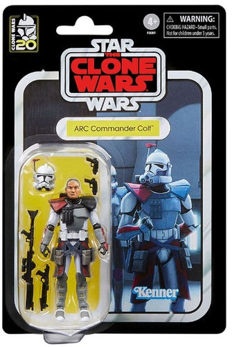 Star Wars - Vintage Collection - Arc Commander Colt (The Clone Wars) figure 9,5cm (PRE-ORDER)