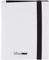 UP - 2-Pocket PRO-Binder - Eclipse Arctic White