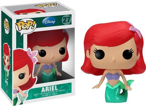 Funko Pop! Disney - Ariel #27