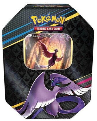 Pokémon TCG - Pokémon Crown Zenith Collection: Galarian Articuno Tin