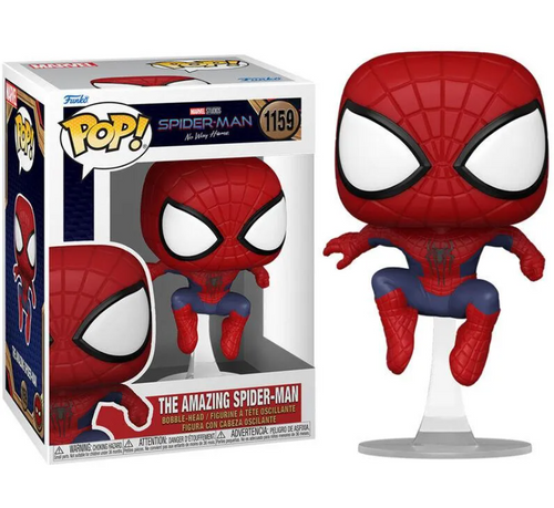 Funko Pop! Marvel: Spider-Man #1159