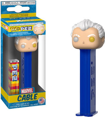 Pop! + Pez - Marvel: Cable (Limited Edition)