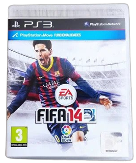 PS3 - FIFA 14 - PlayStation 3