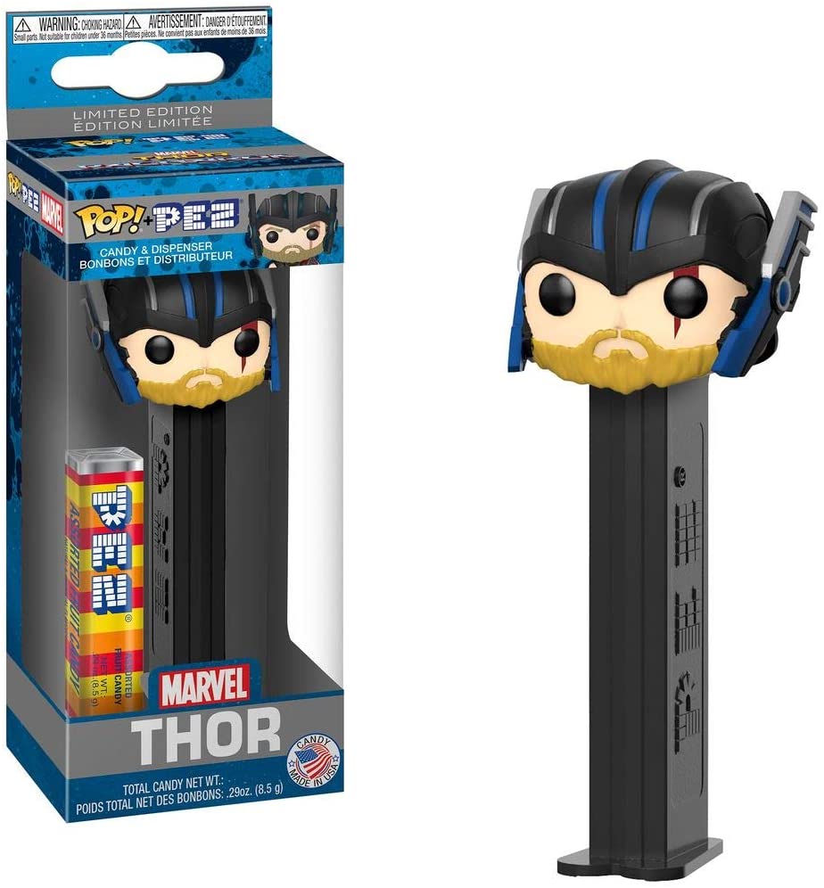 Pop! + Pez - Marvel: Thor (Limited Edition)