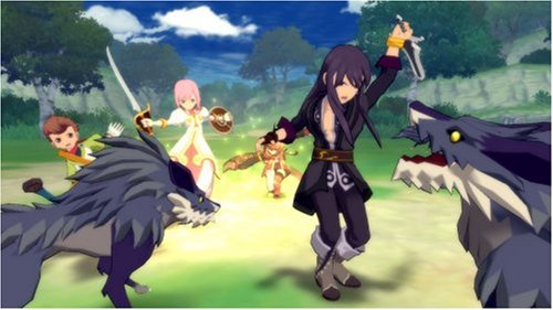 Tales of Vesperia - Xbox 360 [used]
