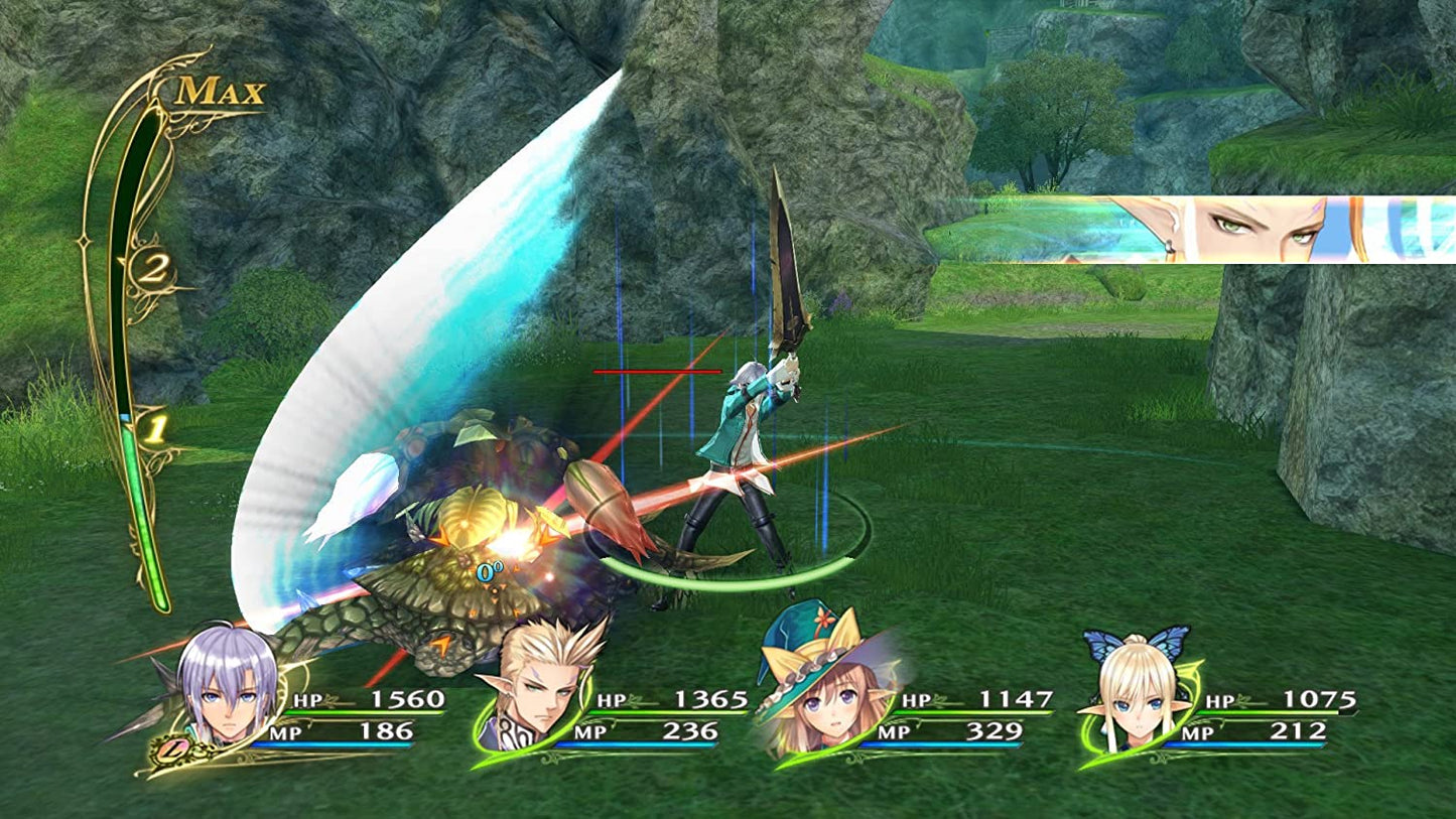 [New] Shining Resonance: Refrain - Draconic Launch Edition - Xbox One