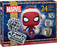 Load image into Gallery viewer, Funko Pop! Advent Calendar: Marvel - Holiday 2022
