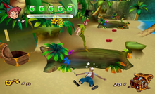 Load image into Gallery viewer, PS2 - Peter Pan: The Legend of Never Land - Playstation 2
