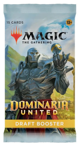 Magic The Gathering: Dominaria United Draft Booster pack