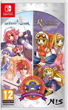 Load image into Gallery viewer, [new] Prinny Presents NIS Classics Volume 3: La Pucelle: Ragnarok / Rhapsody: A Musical Adventure Deluxe Edition - Nintendo Switch
