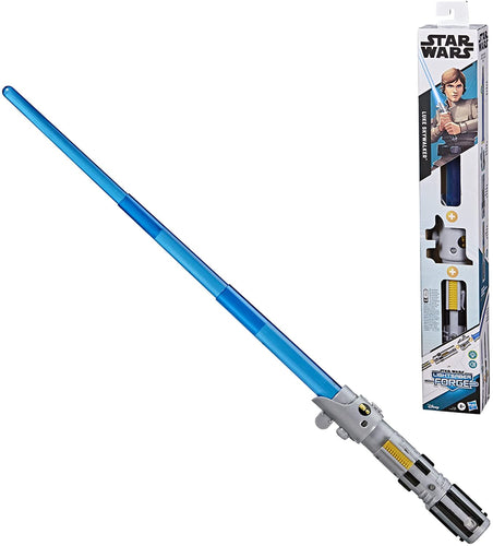 Star Wars Lightsaber Forge: Luke Skywalker Lightsaber