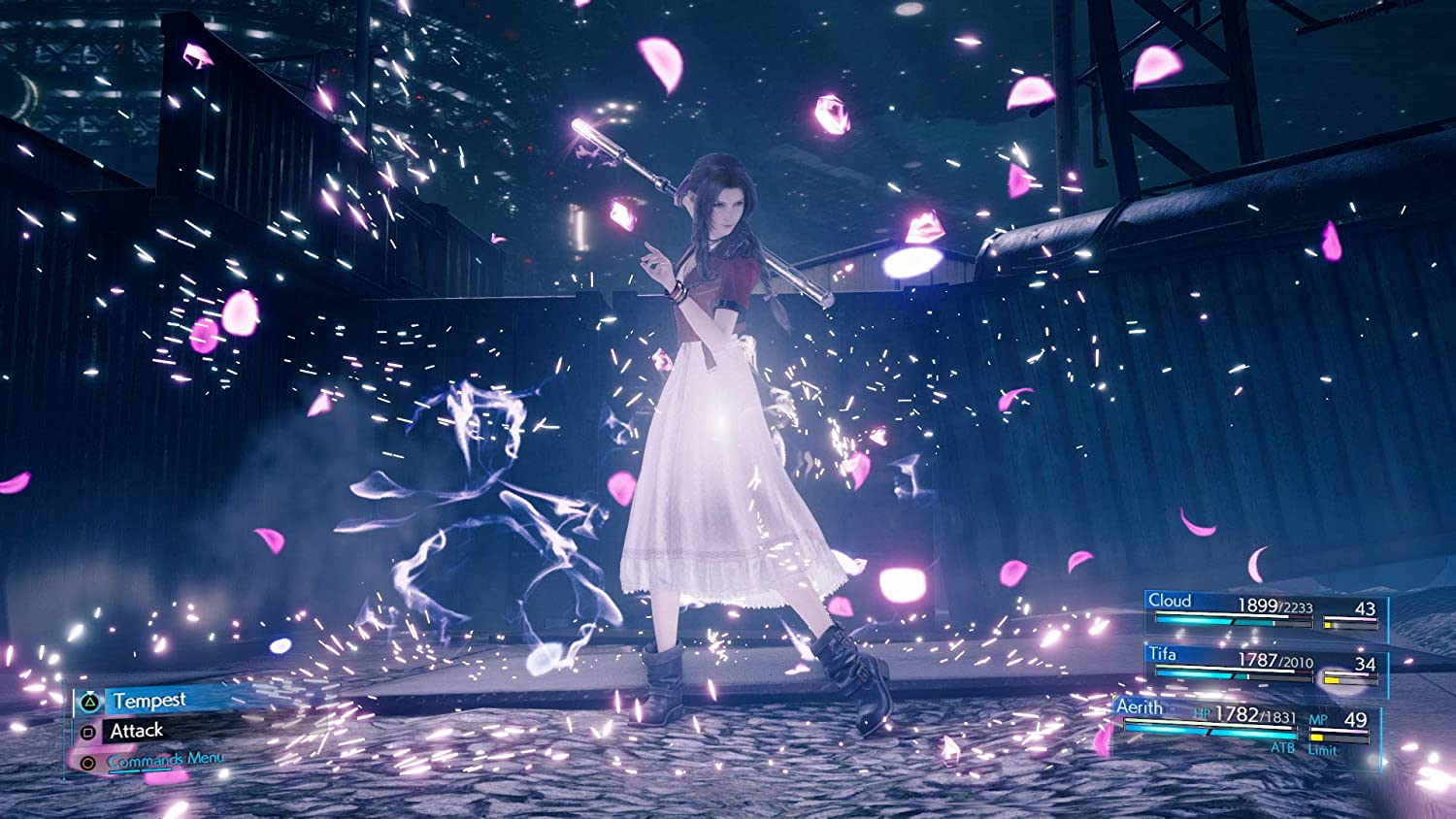 [new] PS4 - Final Fantasy VII Remake - Playstation 4