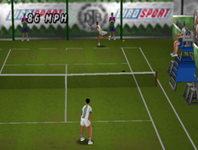 Load image into Gallery viewer, N64 - All-Star Tennis &#39;99 (Loose) - Nintendo 64 [used]
