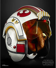 Load image into Gallery viewer, Star Wars The Black Series Helmet: Luke Skywalker (X-Wing)
