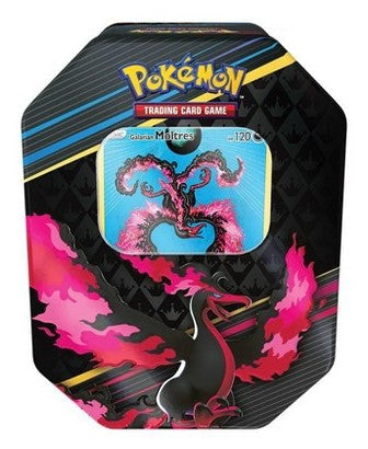 Pokémon TCG - Pokémon Crown Zenith Collection: Galarian Moltres Tin