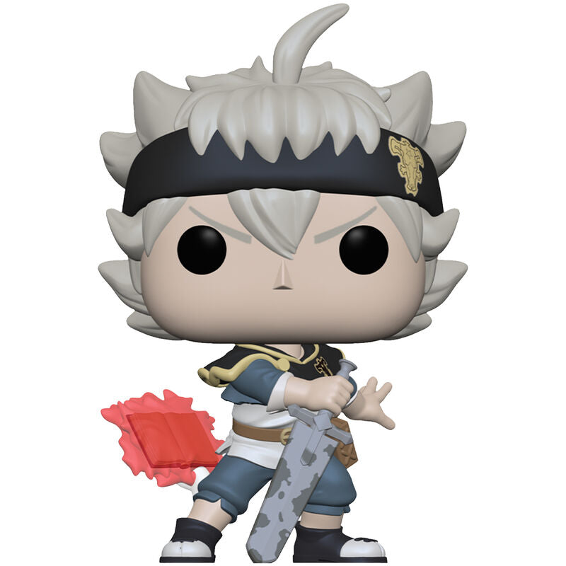 Funko Pop! Animation: Black Clover - Asta #1099 (PRE-ORDER)