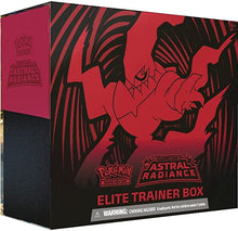 Load image into Gallery viewer, Pokémon TCG Sword &amp; Shield: Astral Radiance Elite Trainer Box
