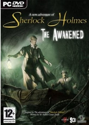 Sherlock Holmes: The Awakened - PC