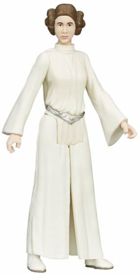 Star Wars Mission Series - Princess Leia 2014 (loose)