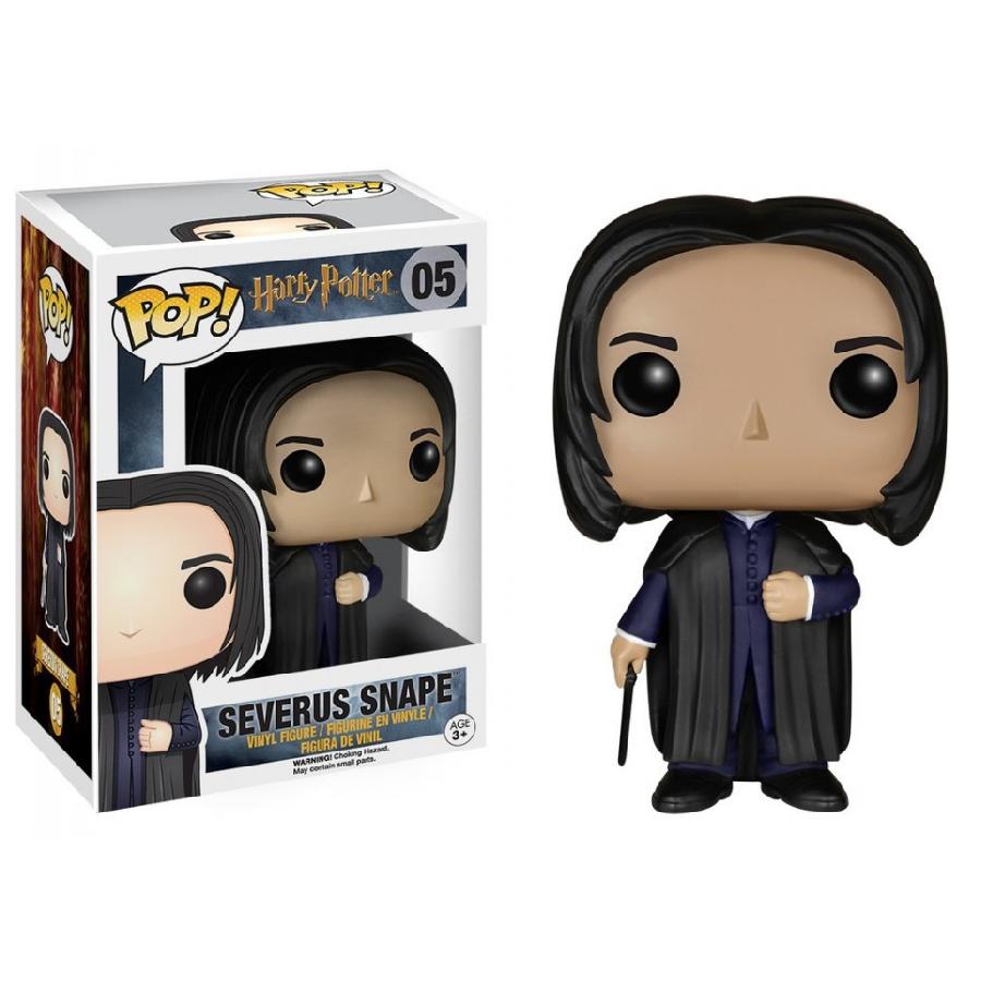 Funko POP! Harry Potter: Severus Snape #05