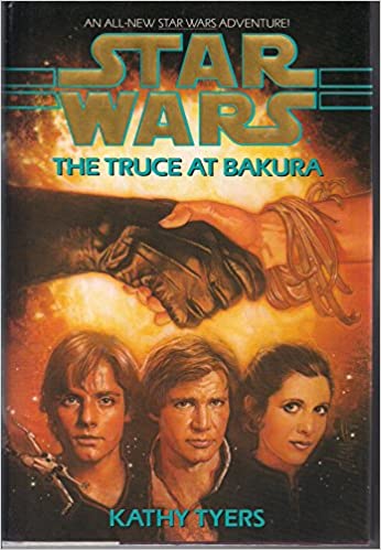 Star Wars: The Truce at Bakura - paperback (1994)