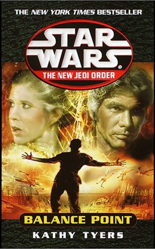 Star Wars: The New Jedi Order - Balance Point - paperback (2001)