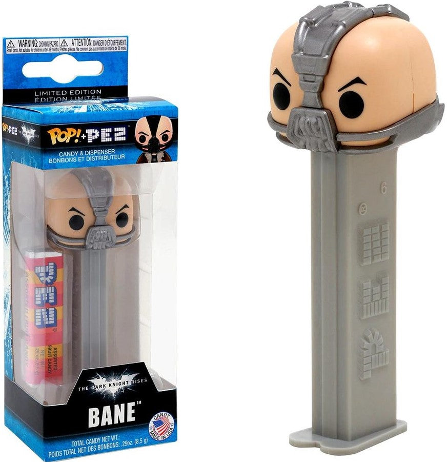 Pop! + Pez - The Dark Knight Rises: Bane (Limited Edition)