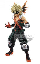 Load image into Gallery viewer, Bandai My Hero Academia figure - Katsuki Bakugo
