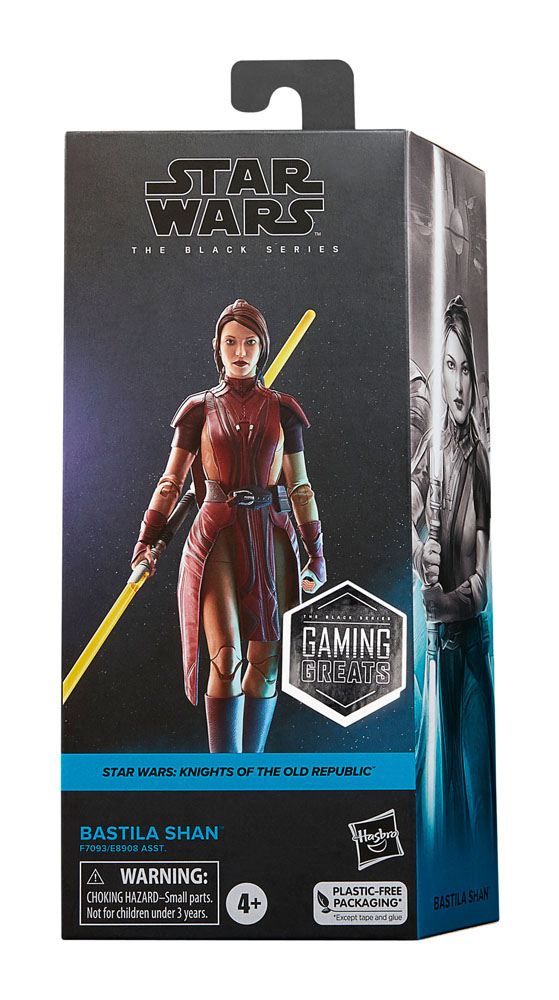 Star Wars - Black Series - Bastila Shan (Gaming Greats) figure 15cm (PRE-ORDER)