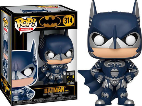 Funko Pop! Batman 80 Years (1997) - Batman #314