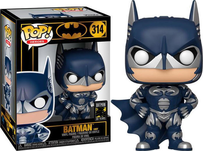 Funko Pop! Batman 80 Years (1997) - Batman #314